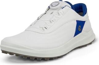 Men's golf shoes Ecco Core BOA White/Virtual