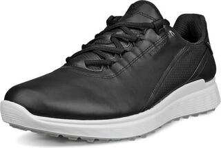 Мъжки голф обувки Ecco S-Casual Black