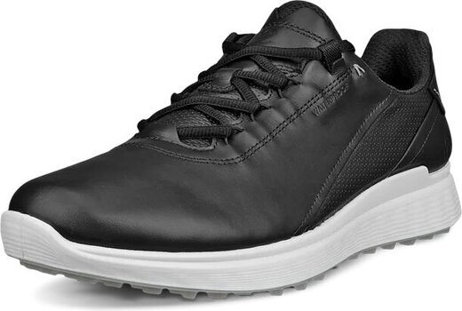 Men's golf shoes Ecco S-Casual Black 39 Men's golf shoes - 1