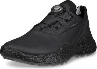 Ženski čevlji za golf Ecco Biom H5 BOA Black