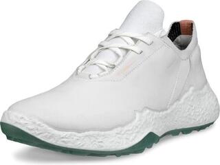 Ženske cipele za golf Ecco Biom H5 White/Sedum Green