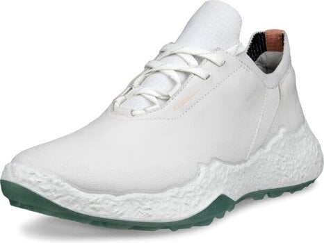 Women's golf shoes Ecco Biom H5 White/Sedum Green 37 Women's golf shoes - 1