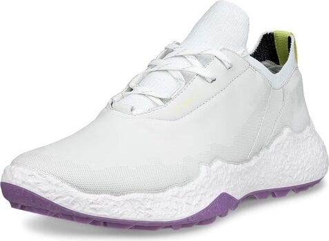 Женски голф обувки Ecco Biom H5 White/Lavender Mist 38 Женски голф обувки - 1