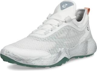 Γυναικείο Παπούτσι για Γκολφ Ecco Biom H5 White/Sedum Green