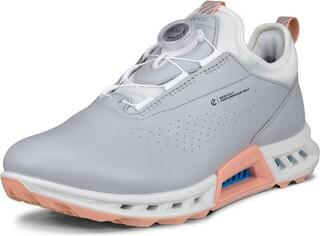 Női golfcipők Ecco Biom C4 BOA Concrete