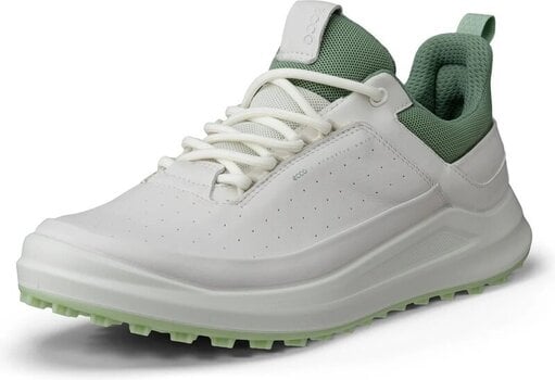 Women's golf shoes Ecco Core White/Sedum Green 37 Women's golf shoes - 1