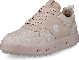 Ženski čevlji za golf Ecco Street 720 Rose Dust