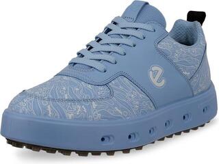 Ženske cipele za golf Ecco Street 720 Blue Bell