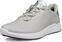 Damskie buty golfowe Ecco S-Casual Gravel/Silver Metallic 37 Damskie buty golfowe