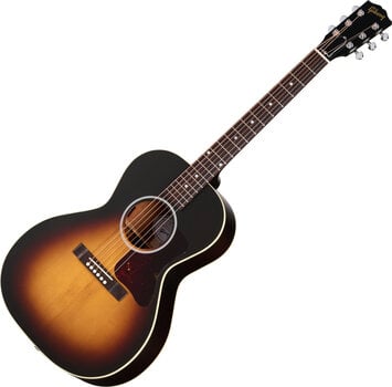 Guitarra electroacustica Gibson L-00 Special Satin Vintage Sunburst Guitarra electroacustica - 1