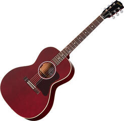 Pozostałe gitary z elektroniką Gibson L-00 Special Satin Wine Red Pozostałe gitary z elektroniką