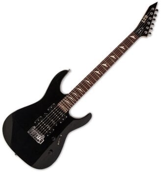 Chitarra Elettrica ESP LTD MT-130 Black Chitarra Elettrica - 1