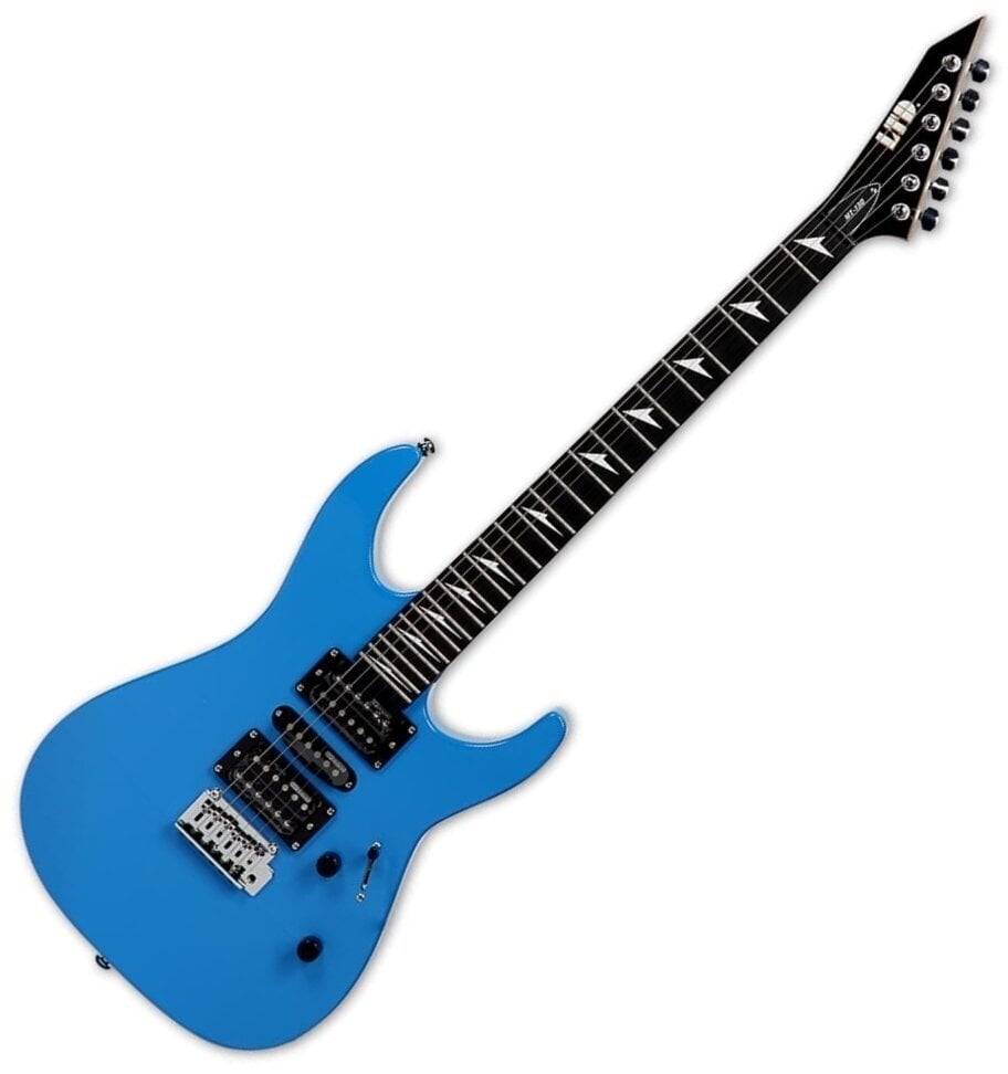 ESP LTD MT-130 Blue Elektrická gitara