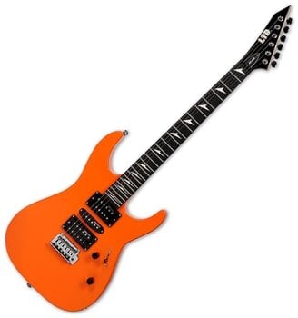 Chitarra Elettrica ESP LTD MT-130 Orange Chitarra Elettrica - 1