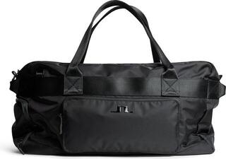 Táska J.Lindeberg Greg Weekend Black Táska