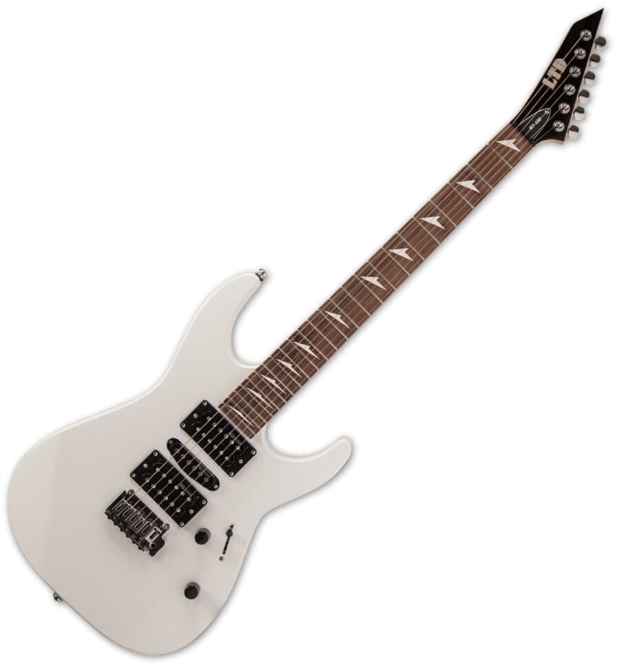 ESP LTD MT-130 Snow White Elektrická gitara