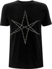 Majica Bring Me The Horizon Barbed Wire Unisex Majica s kratkimi rokavi/Black/Kratki
