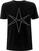 T-shirt Bring Me The Horizon Barbed Wire Black L T-shirt