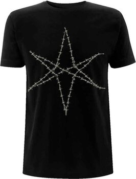 T-shirt Bring Me The Horizon Barbed Wire Black M T-shirt - 1