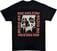 T-shirt Bring Me The Horizon Metal Logo Skull Black M T-shirt