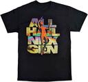 Bring Me The Horizon All Hail Black XL T-särk