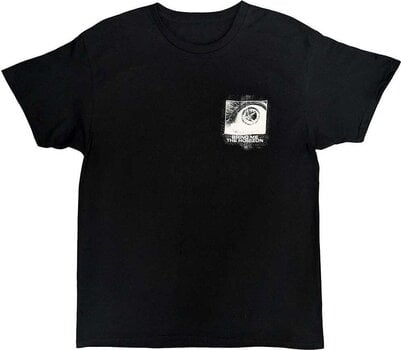 Ing Bring Me The Horizon Remain Calm Black XL Ing - 1