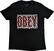 T-shirt Bring Me The Horizon Obey Black XL T-shirt