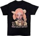 Bring Me The Horizon Nex Gen Cover Black XL T-Shirt