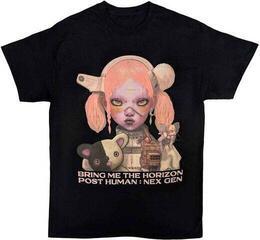 T-shirt Bring Me The Horizon Nex Gen Cover Unisex T-shirt à manches courtes/Black/Courtes