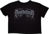 Bring Me The Horizon Metal Logo Genxsis Black L De mujer Camiseta de manga corta