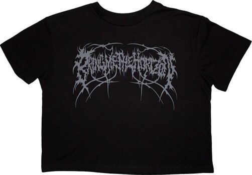 Majica Bring Me The Horizon Majica Metal Logo Genxsis Ladies Black S - 1