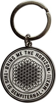Zawieszka do muzyki Bring Me The Horizon This is Sempiternal Brelok do kluczy - 1