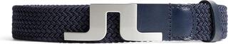 Ζώνες J.Lindeberg Berry Elastic JL Navy
