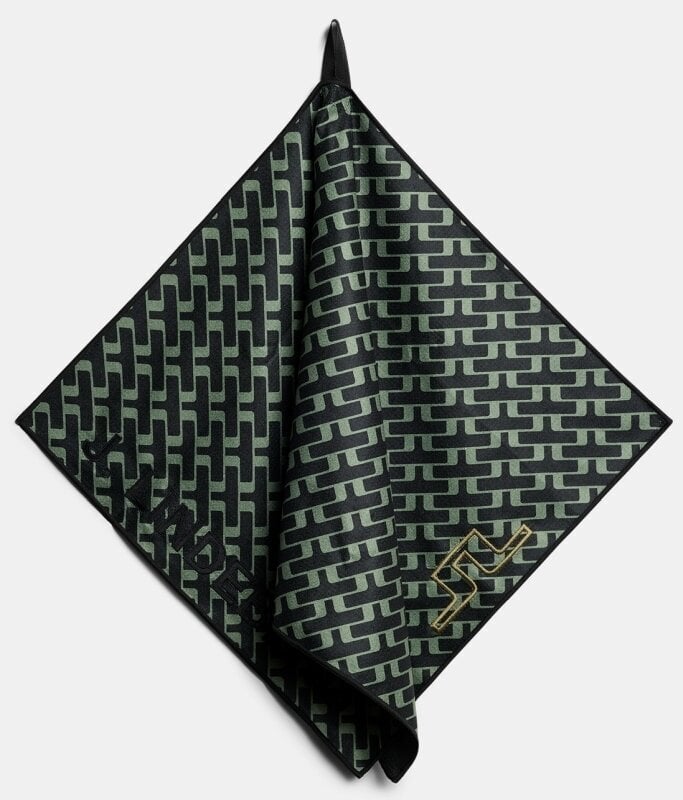 Prosop J.Lindeberg JL Print Tour Geo Olive Prosop