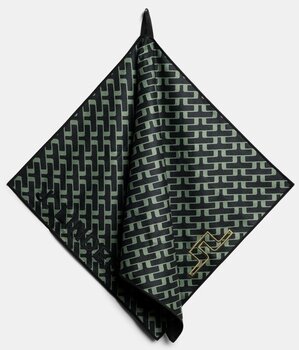 Prosop J.Lindeberg JL Print Tour Geo Olive Prosop - 1