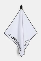 Кърпа J.Lindeberg JL White Кърпа