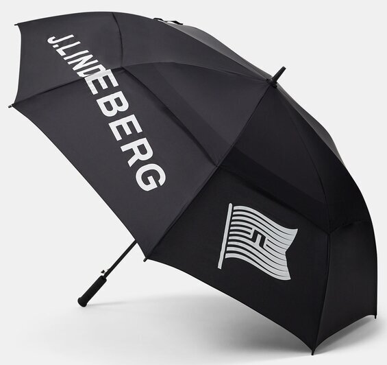 J.Lindeberg Barrie Umbrella Black