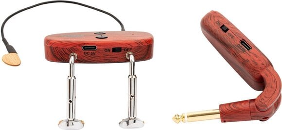 Snímač pre sláčikový nástroj KNA Pickups VV-Wi Snímač pre sláčikový nástroj - 1