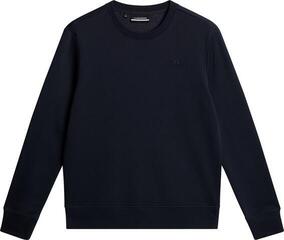 Pulóver J.Lindeberg Alpha Crew Neck JL Navy