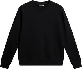 Mikina/Svetr J.Lindeberg Alpha Crew Neck Black