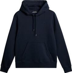 Pulóver J.Lindeberg Alpha Hood JL Navy