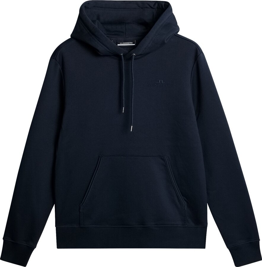 J.Lindeberg Alpha Hood JL Navy M Hoodie
