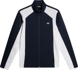 Pulóver J.Lindeberg Banks Mid Layer JL Navy