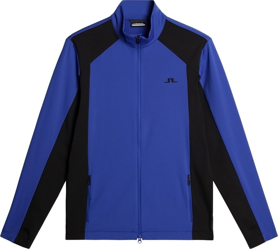 J.Lindeberg Banks Mid Layer Clematis Blue S Sweatshirt