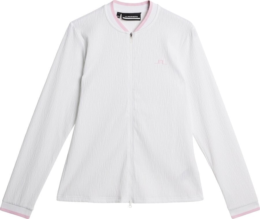 J.Lindeberg Susanna Mid Layer White M Mikina