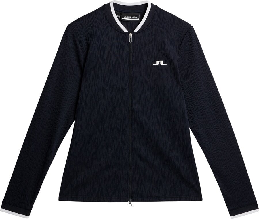 J.Lindeberg Susanna Mid Layer JL Navy XL Mikina
