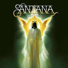 Disque vinyle Santana - Sentient (LP)