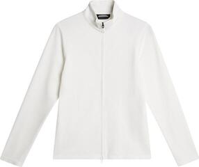 Hoodie/Sweater J.Lindeberg Nancy Seamless Mid Layer White