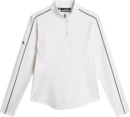 Pulóver J.Lindeberg Adiola Quarter Zip Mid Layer JL Navy