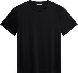 Tricou polo J.Lindeberg Ade T-shirt Black